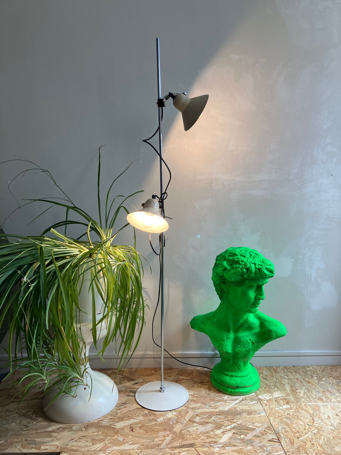 Aluminor Floor Lamp