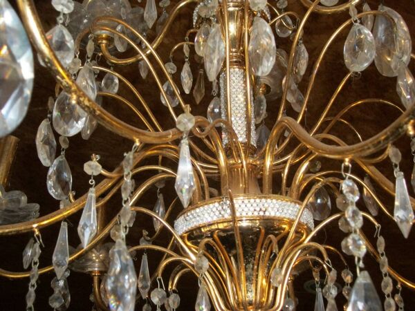Lustre époque Vintage