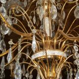 Vintage chandelier