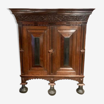 Antique buffet