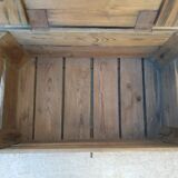 Old wooden box marked V.V Westerlee 1960