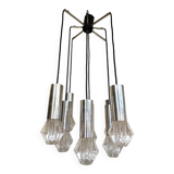 Vintage Cascade pendant lamp 1970s