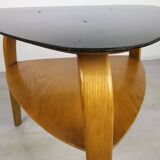Vintage tripod table