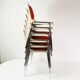 Set of Space Age chairs, Mauser, Germany, 1970s