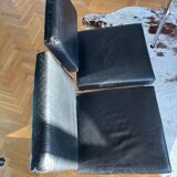 Alain Richard table and Philippon Lecoq chairs