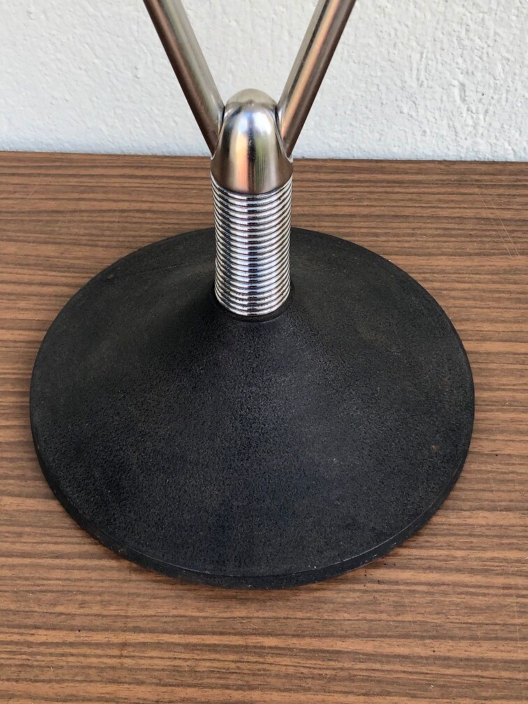 Vintage tilting ashtray N.V.METAWA HOLLAND