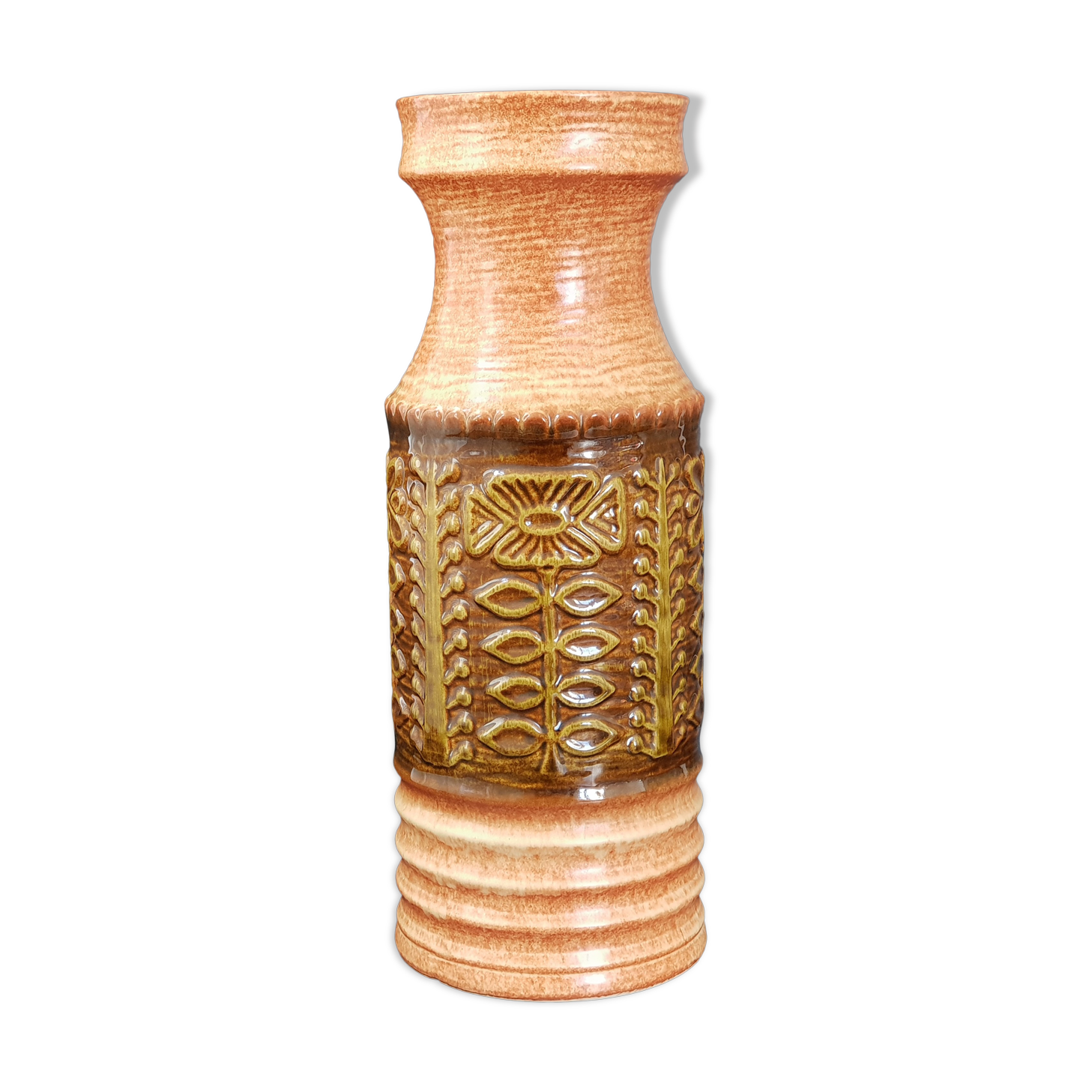 Vintage West Germany Vase 1970