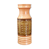 Vintage West Germany Vase 1970