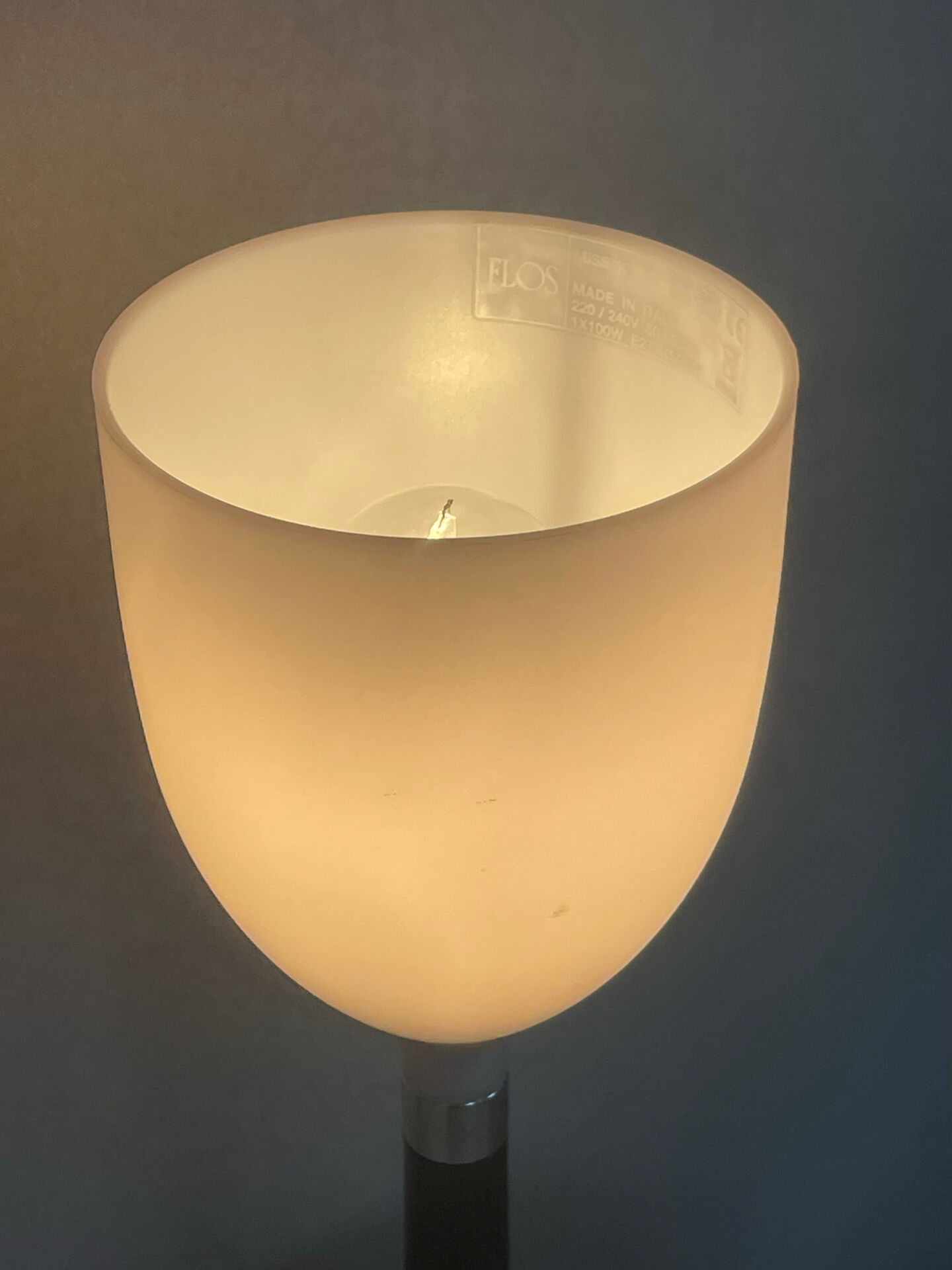 Lampe Miss K by Flos.