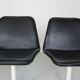 Scandinavian Modern Set Of 4 Dinning Chairs By Börje Johanson Vinga, Sweden 1970