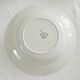 Set of 6 Lunéville K&G soup plates, Henri decor