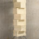 Isamu Noguchi Akari Light Sculpture Model UF4-L10 Handcrafted by Ozeki, Japan