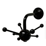 Black Sputnik coat rack