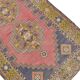 Oushak Handknooted Floral Carpet