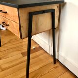 Scandinavian storage cabinet