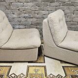 Pair of armchairs from the 1970s