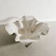 Oversized Mid Century Concrete Handkerchief Planter by Willy Guhl, 1950s