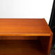 Danish Design Teak Bookcase by Carlo Jensen for Hundevad & Co, 1960s