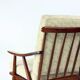 Boomerang Armchair By Ton, Czechoslovakia 1960s