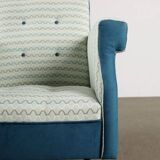 Armchair from the "Prisma Collection," 1960s