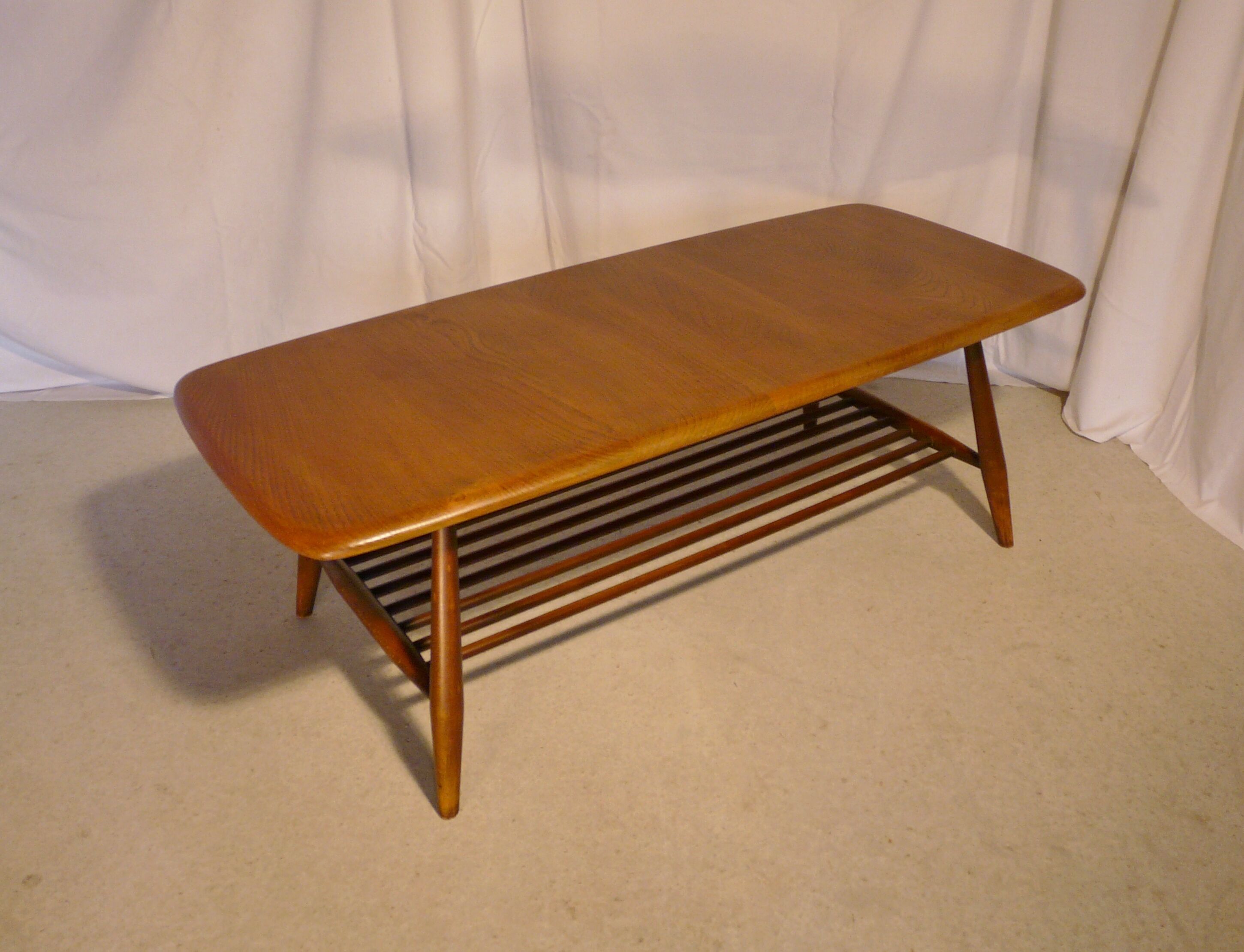 Scandinavian coffee table Ercol