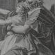 1894 Jacques-louis, David Original print