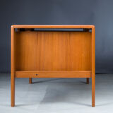 Teak Desk by H.P. Hansen Denmark - 1960s