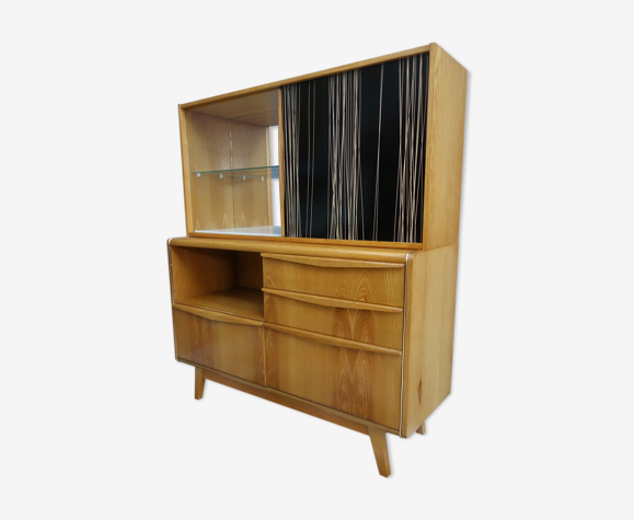 Vitrine Jitona par Bohumil Landsman années 1960