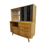 Jitona Highboard / bar cabinet by Bohumil Landsman 1960s