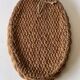 Vintage rope mirror