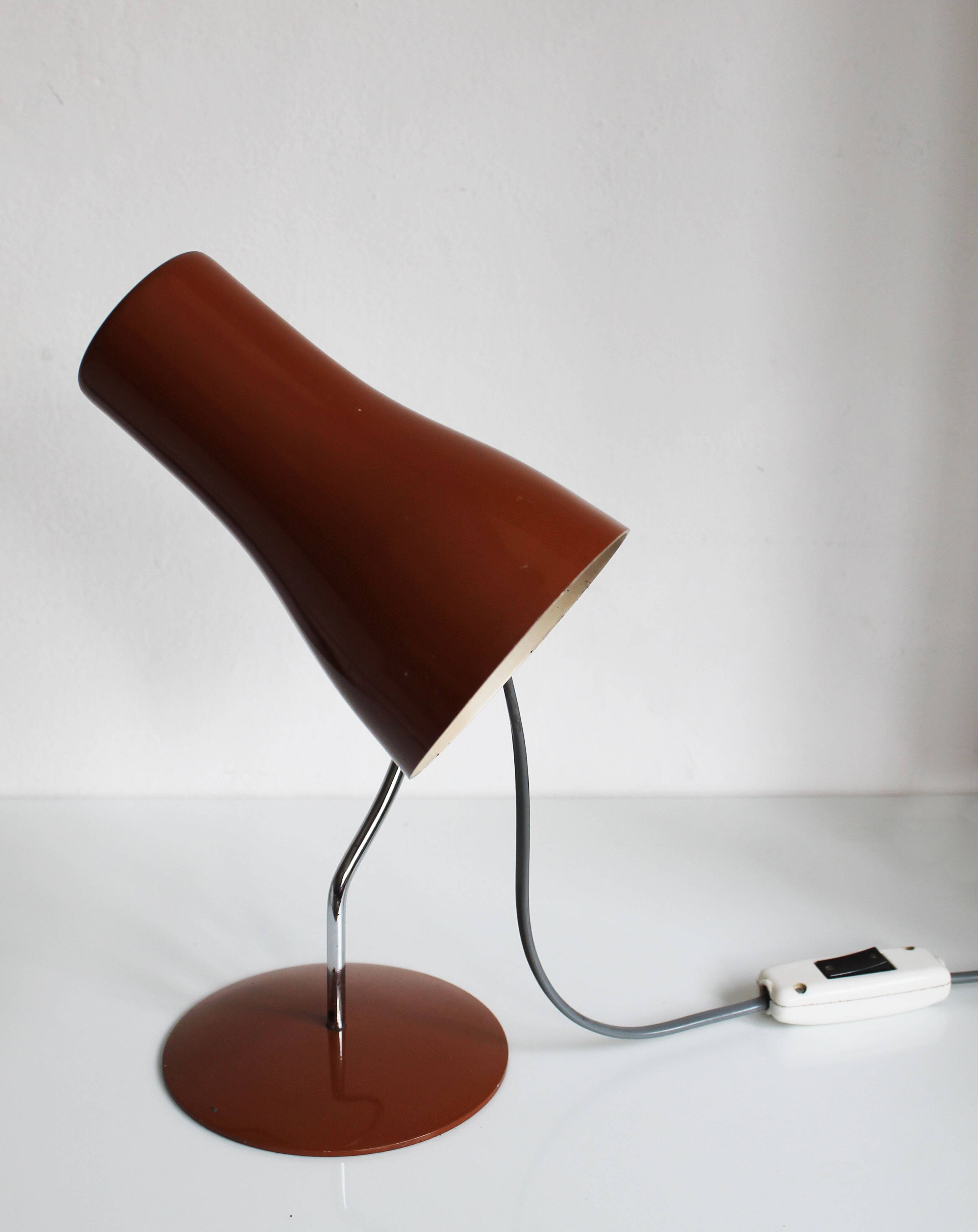 1960s desk lamp Model 1633
