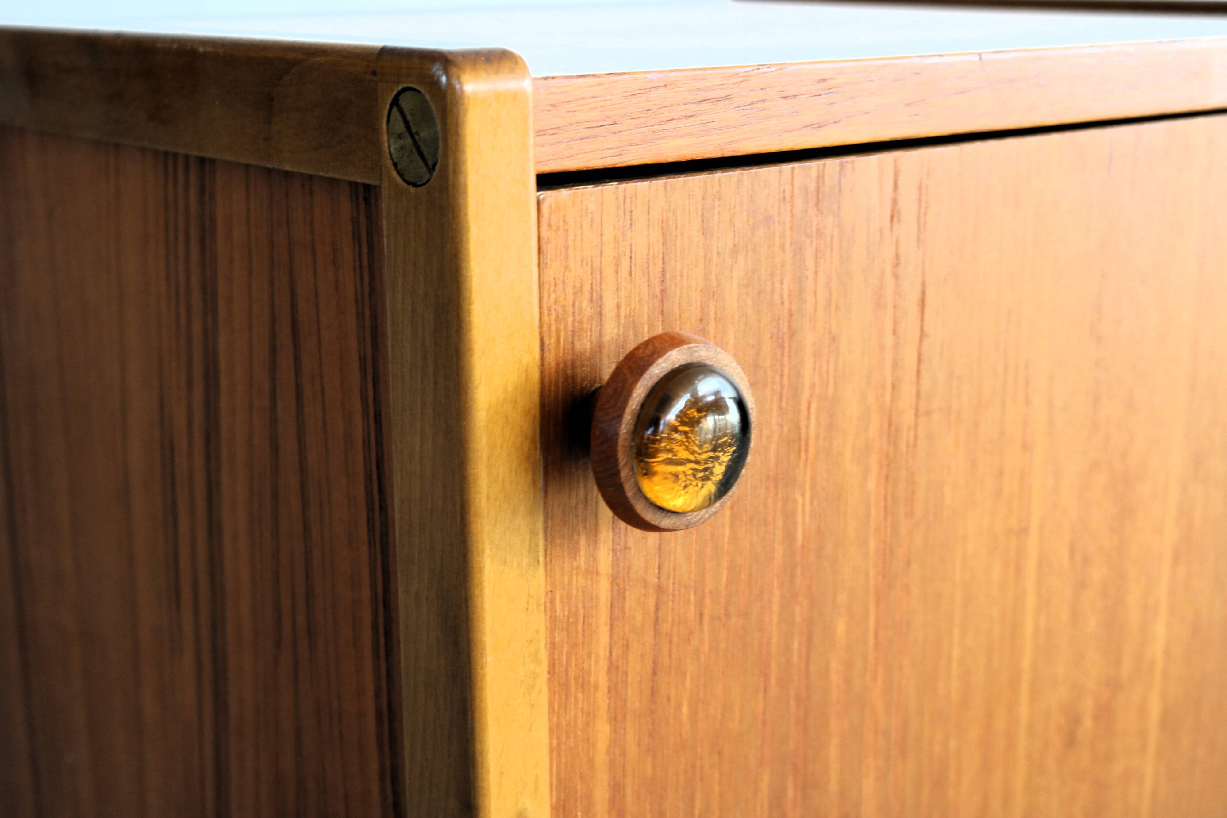 Vintage Bodafors furniture | teak | 1960s | Sweden