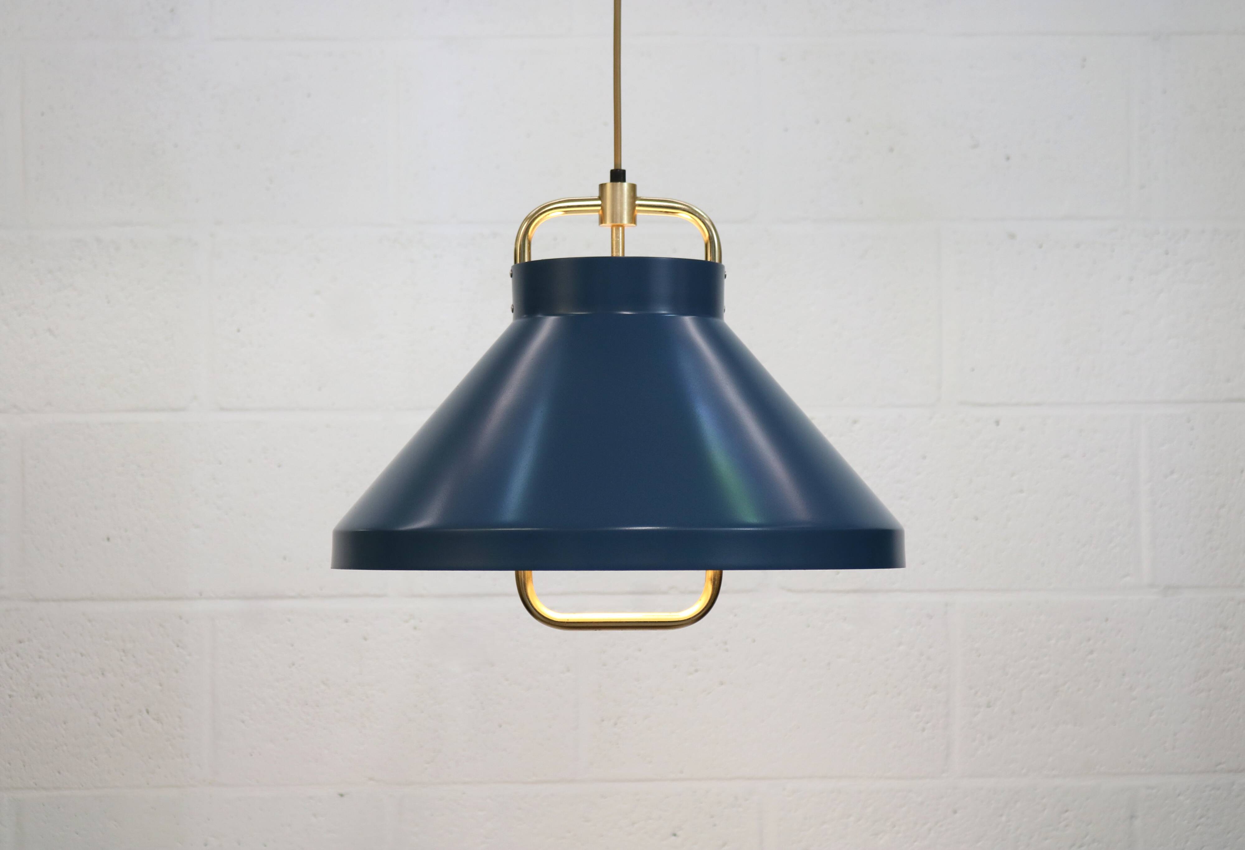 Suspension 'Tarok' de Jo Hammerborg pour Fog & Morup - 70s Danish Design
