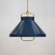 Suspension 'Tarok' de Jo Hammerborg pour Fog & Morup - 70s Danish Design