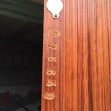 wooden screen year 50 numerote