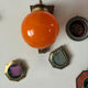 Vintage Scandinavian Wall Light