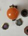 Vintage Scandinavian Wall Light