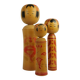 Lot de 3 koksehi ( grande taille )