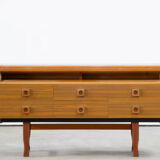 Scandinavian vintage chest of drawers year 60