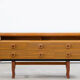 Enfilade commode scandinave vintage année 60
