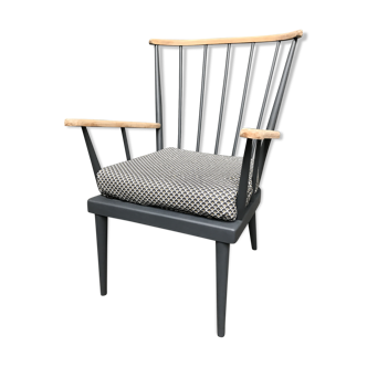 Baumann eventail armchair