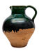Cruche vintage en terre cuite, 1960