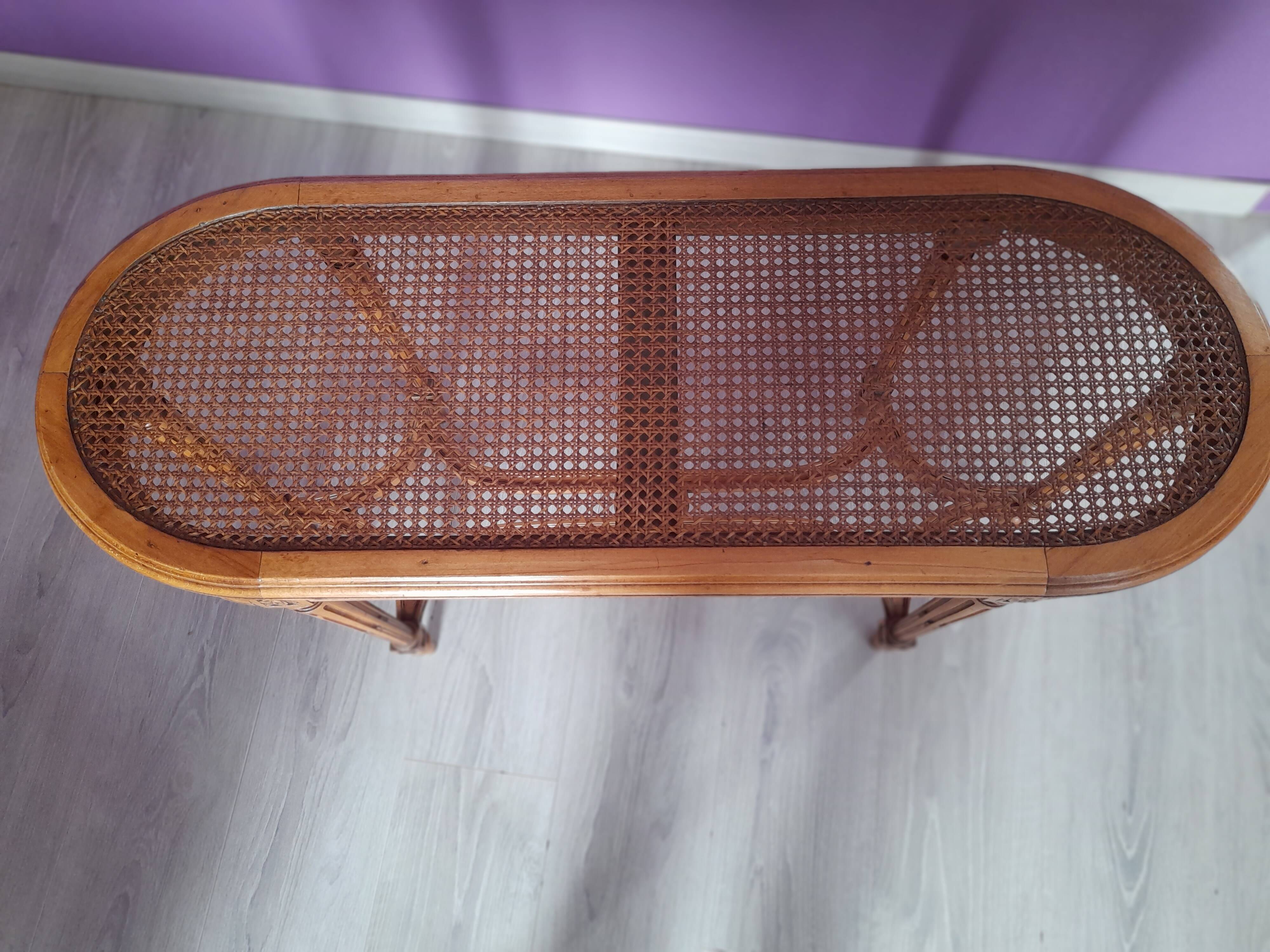 20th century period bench