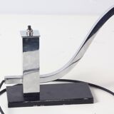 Piano lamp, 1930s, art deco