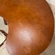 Table basse haricot vintage année 50