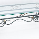 Table basse Poillerat