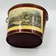 Vintage metal wastepaper basket hunting scene Bury Hunt