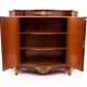 Chest of drawers with stone top, Western Europe, first half of the 20th cen
