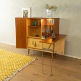 Unique home bar from the 1950s