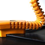Staff Cobra table lamp by Masayuki Kurokawa, 1970